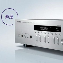 来利国际w66MusicCast高保真放大器R-N402天猫旗舰店新品上市